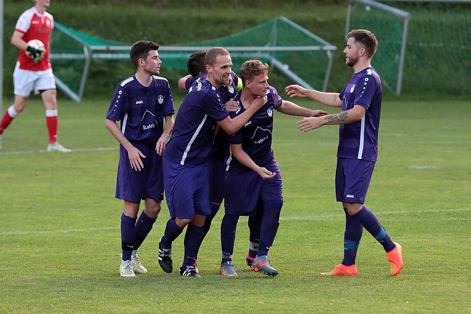 Auf Marvin Otto ist beim TSV Oberammergau Verlass. (Archivfoto)
