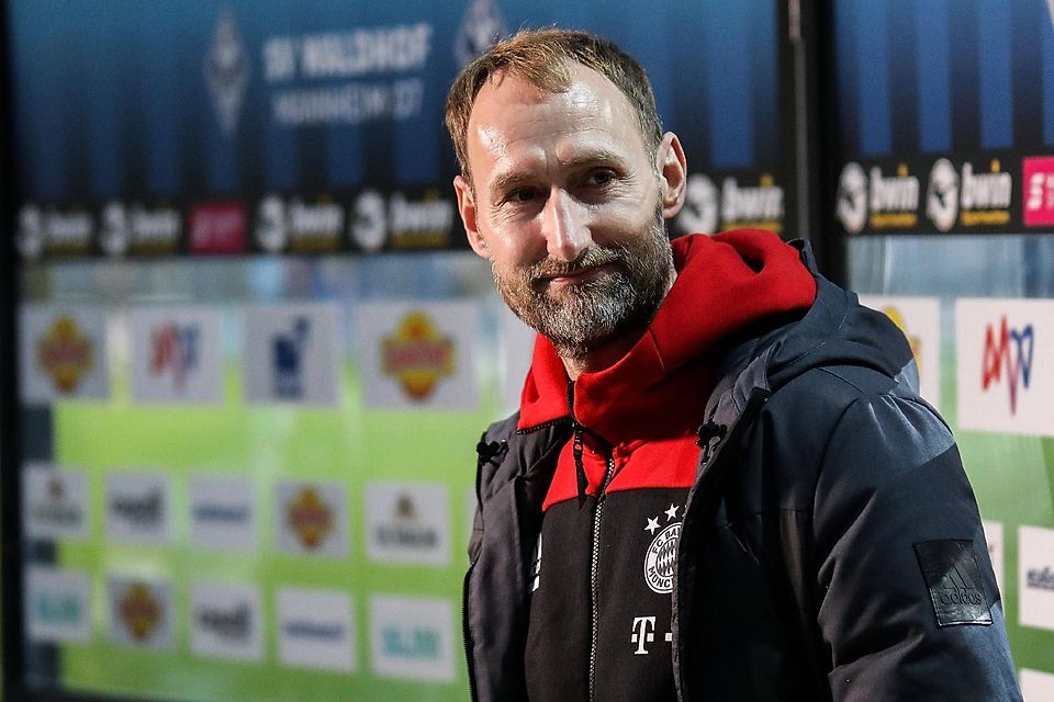Jochen Sauer arbeitet seit 2017 für den FC Bayern und ist inzwischen Leiter Direktion Nachwuchsabteilung.