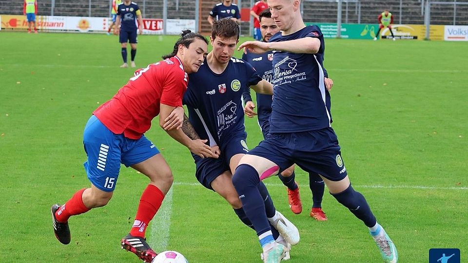 Personelle Fragezeichen bei Ratingen 04/19. 