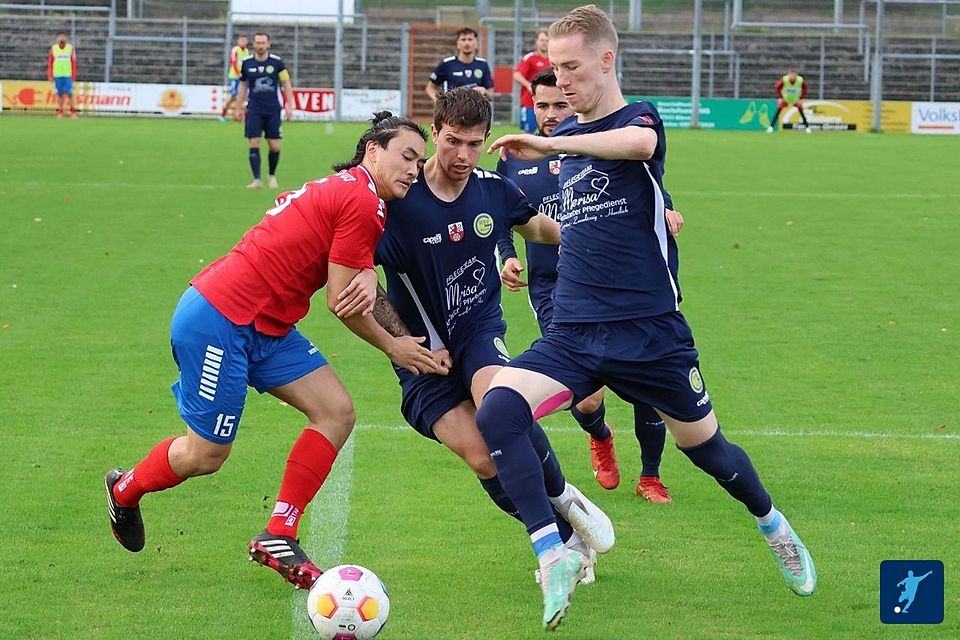 Personelle Fragezeichen bei Ratingen 04/19. 