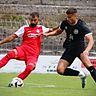 Türkspor Eppingen (rot) will am Samstag in Kirchardt endlich etwas Zählbares einsammeln.
