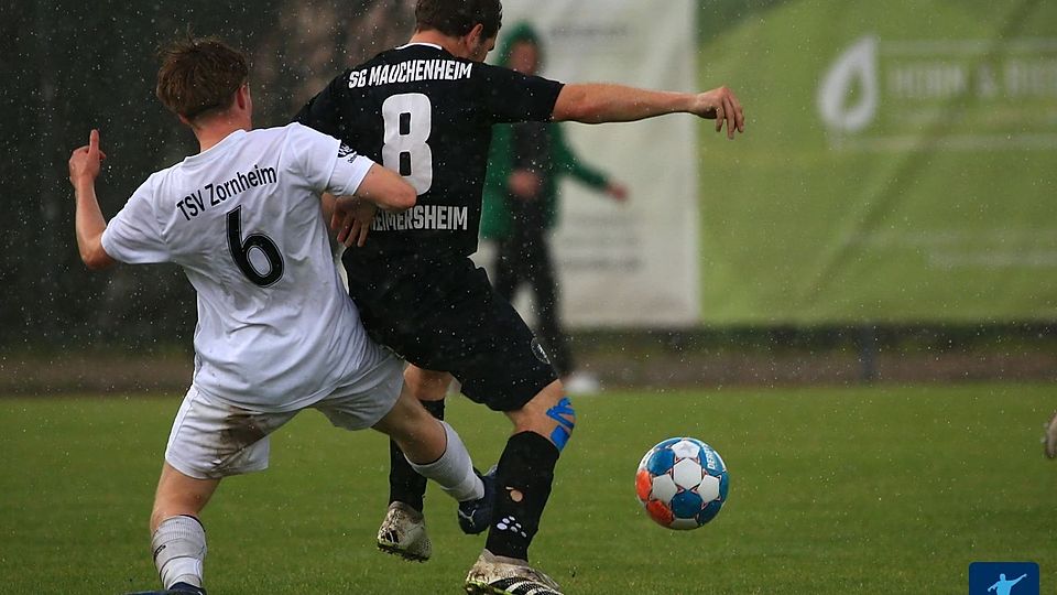 Der TSV Zornheim und die SG Mauchenheim/Freimersheim spielen Relegation zur Bezirksliga.