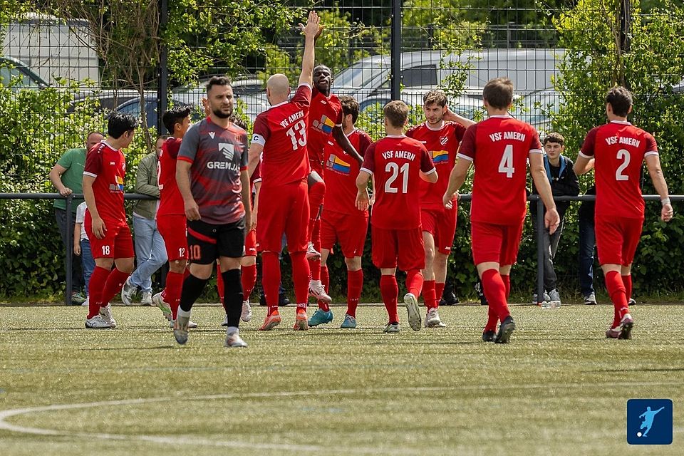 Amern ist ungewohnt gut in die Liga gestartet.