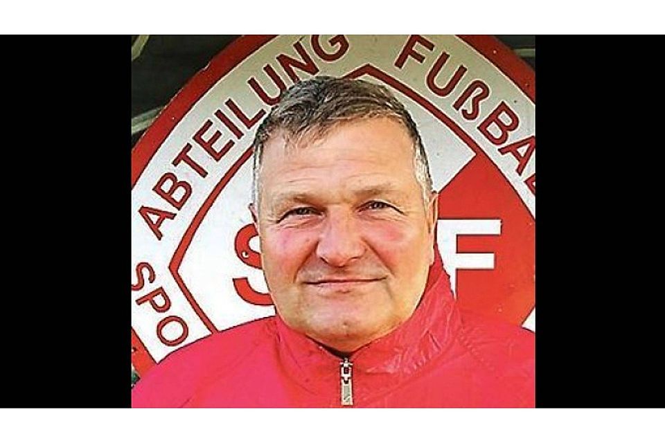 Unterlag mit dem SV Friedrichsfehn in Osnabrück:  Olaf Schröder. Privat