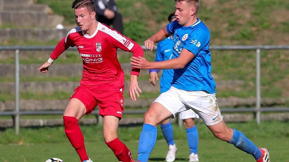 Bis zum A-Junioren-Alter spielte Tom Hausdörfer für Rot-Weiß Erfurt