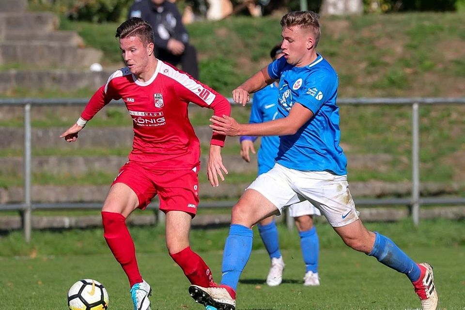 Bis zum A-Junioren-Alter spielte Tom Hausdörfer für Rot-Weiß Erfurt