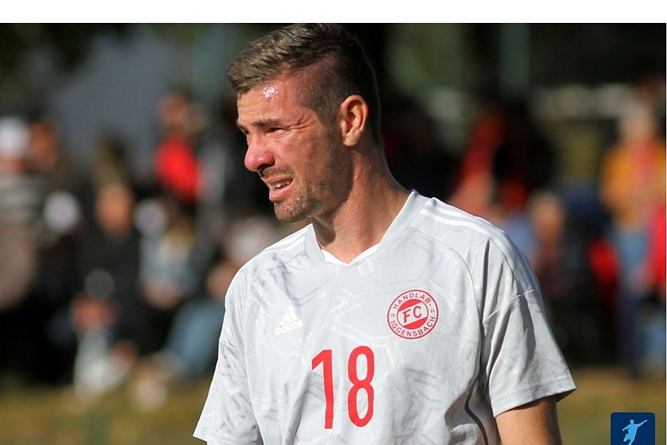 Manuel Mörtlbauer verlässt den FC Handlab-Iggensbach am Saisonende und wird Spielertrainer bei der U23 des SV Schalding-Heining 