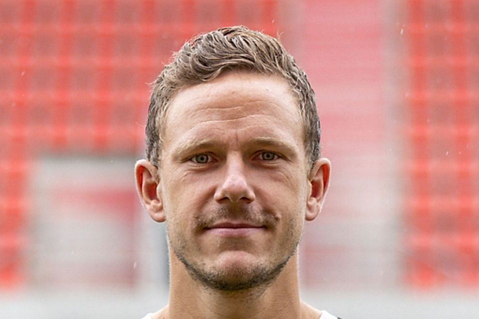 Marcel Gaus hält sich bei der U23 von Fortuna Düsseldorf fit.