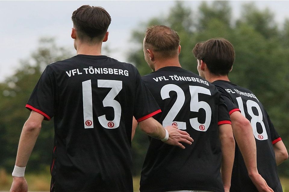 Tönisberg im direkten Duell mit Neukirchen