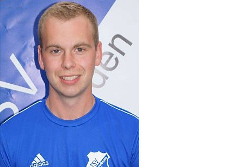 Offensiv eine Bank: Sven Nimmert, acht Treffer in zwölf Begegnungen der letzten Saison.
