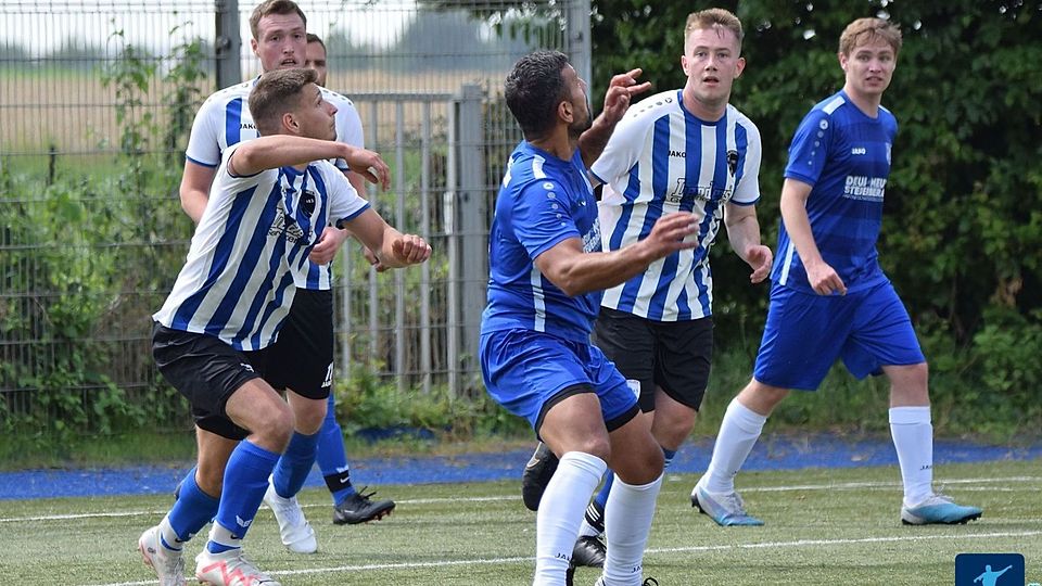 SV Schelsen II spielt nicht mehr. 