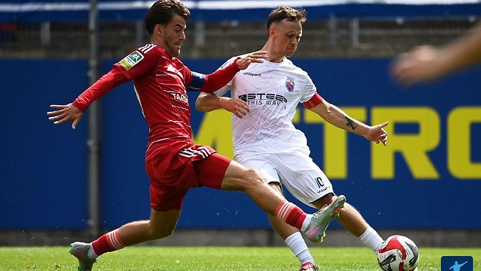 Die Lage bei Fortunas Regonalligaelf ist angespannt.