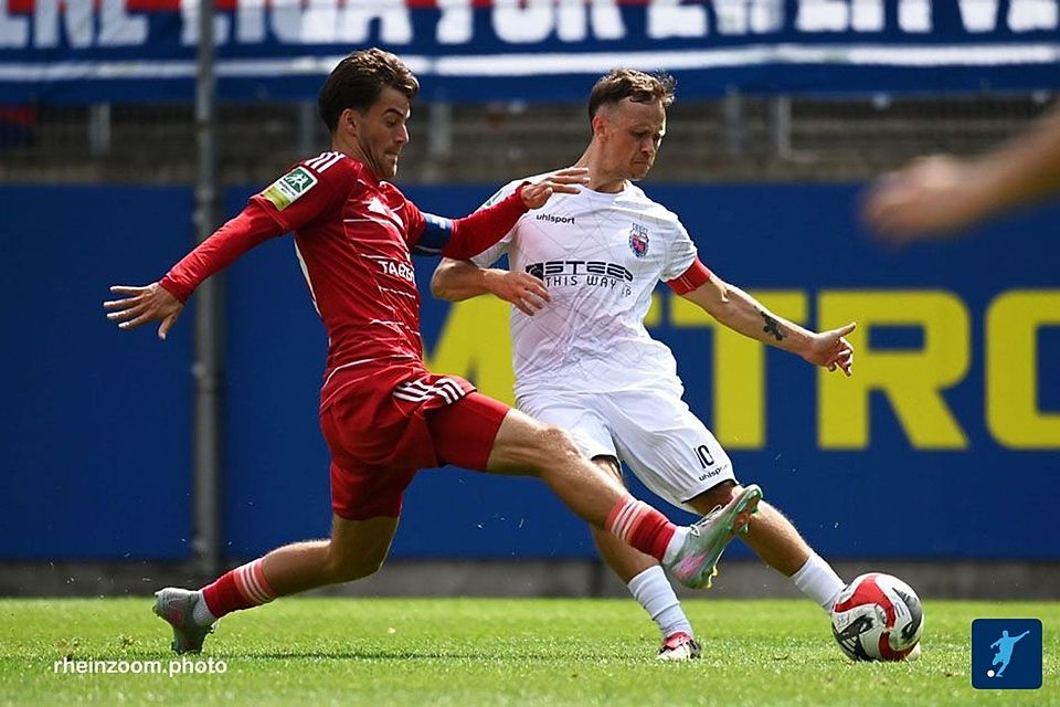 Die Lage bei Fortunas Regonalligaelf ist angespannt.