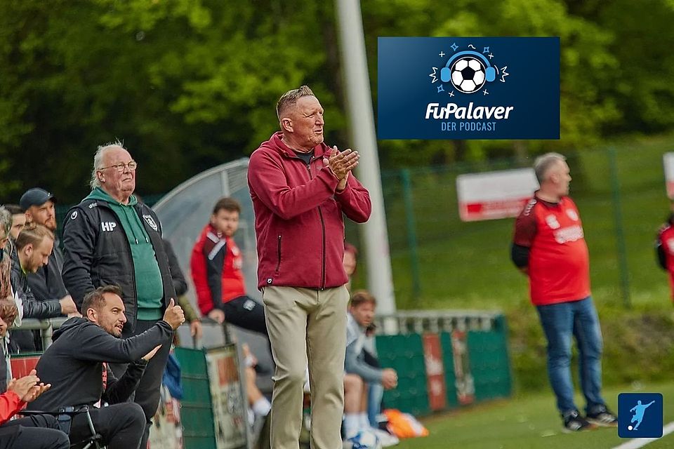 Peter Resvanis möchte die 1. Spvg Solingen-Wald 03 in die Oberliga führen. 
