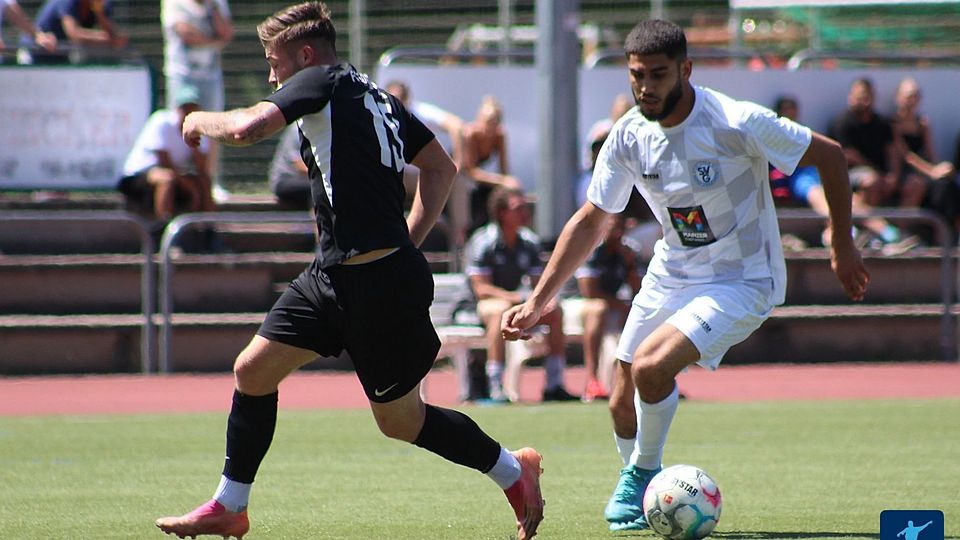 Khaled Abou Daya (rechts) darf sich für Dienstag etwas ausdenken.