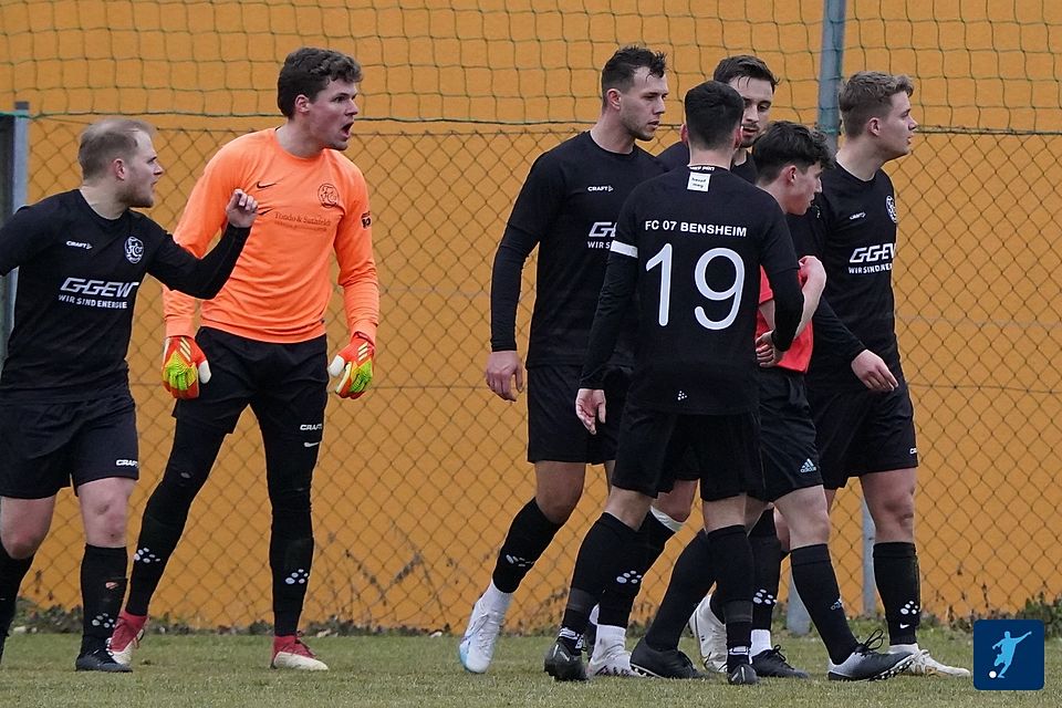 Bensheim trifft auf Geinsheim Bensheim trifft auf Geinsheim