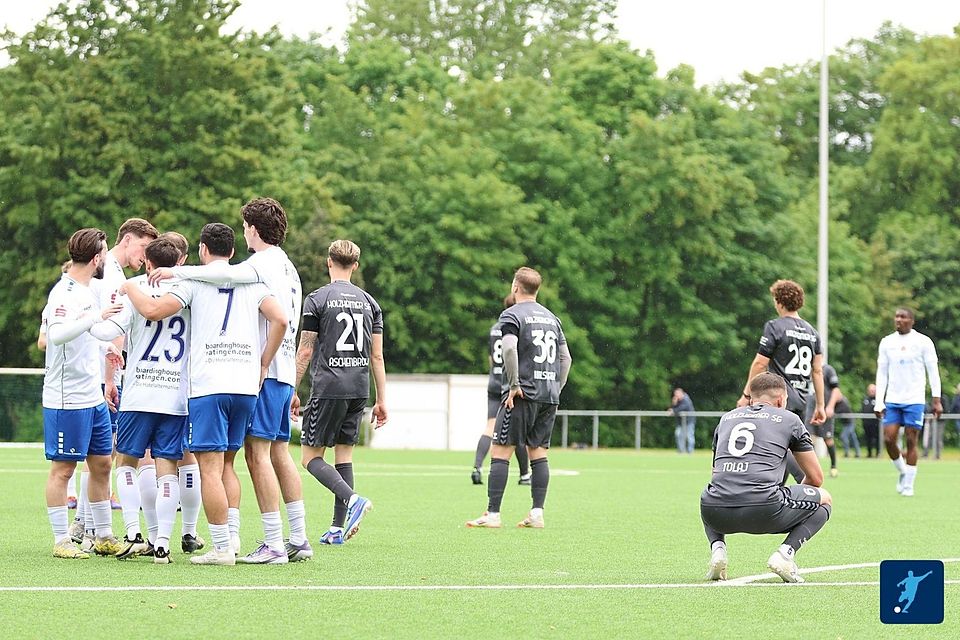 Spieler, die in Ratingen bleiben. Spieler, die in Ratingen bleiben.
