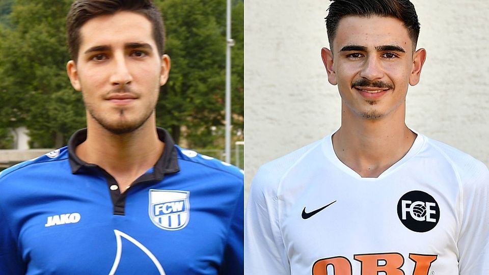 Josef Tohmaz und David Danilov