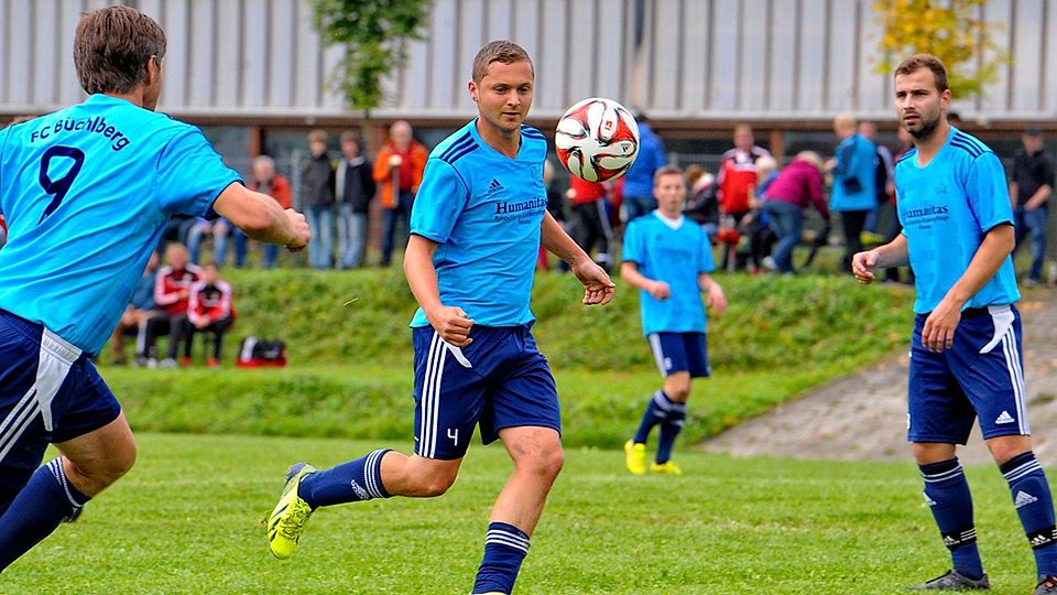 Der FC Büchlberg erhofft sich einen Aufwärtstrend  F: Geisler