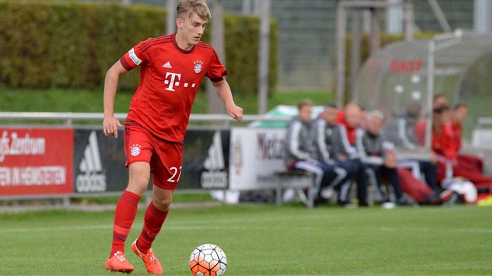 Schaffte den Durchbruch beim FC Bayern nicht: Sinan Kurt. Sven Leifer 