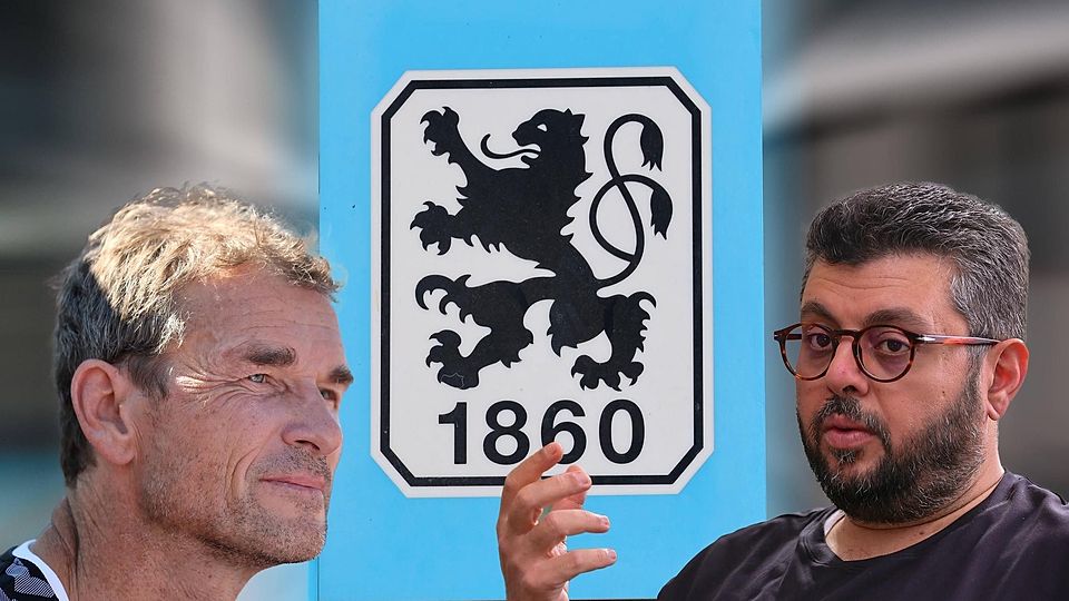 Folgt Jens Lehmann auf Hasan Ismaik als starker Mann? Beim TSV 1860 München nimmt man die neuesten Gerüchte nicht ernst.