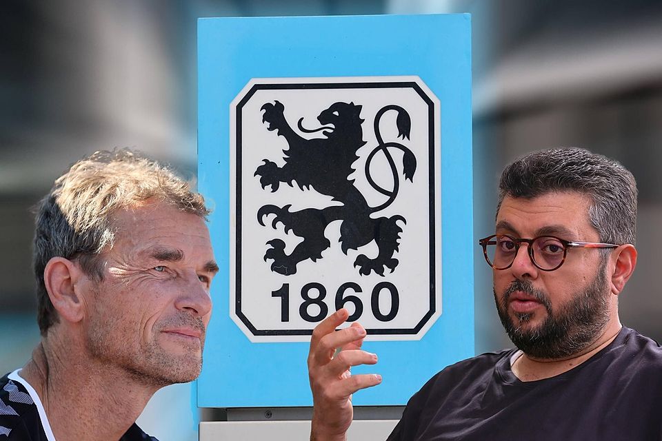 Folgt Jens Lehmann auf Hasan Ismaik als starker Mann? Beim TSV 1860 München nimmt man die neuesten Gerüchte nicht ernst. Folgt Jens Lehmann auf Hasan Ismaik als starker Mann? Beim TSV 1860 München nimmt man die neuesten Gerüchte nicht ernst.