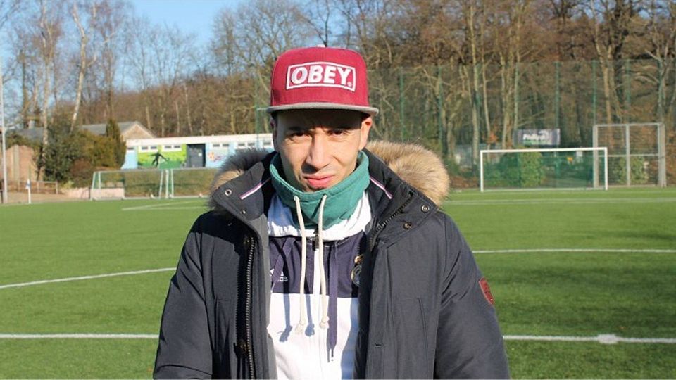 Marcel Guerra wird ab sofort den FC Azadi Bochum trainieren. Foto: Banihashemi