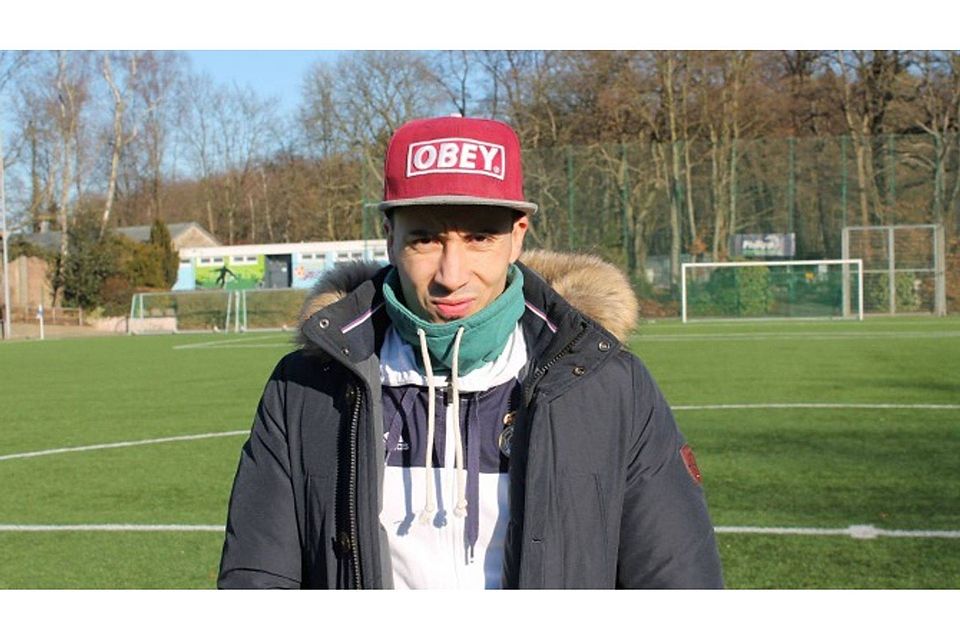 Marcel Guerra wird ab sofort den FC Azadi Bochum trainieren. Foto: Banihashemi