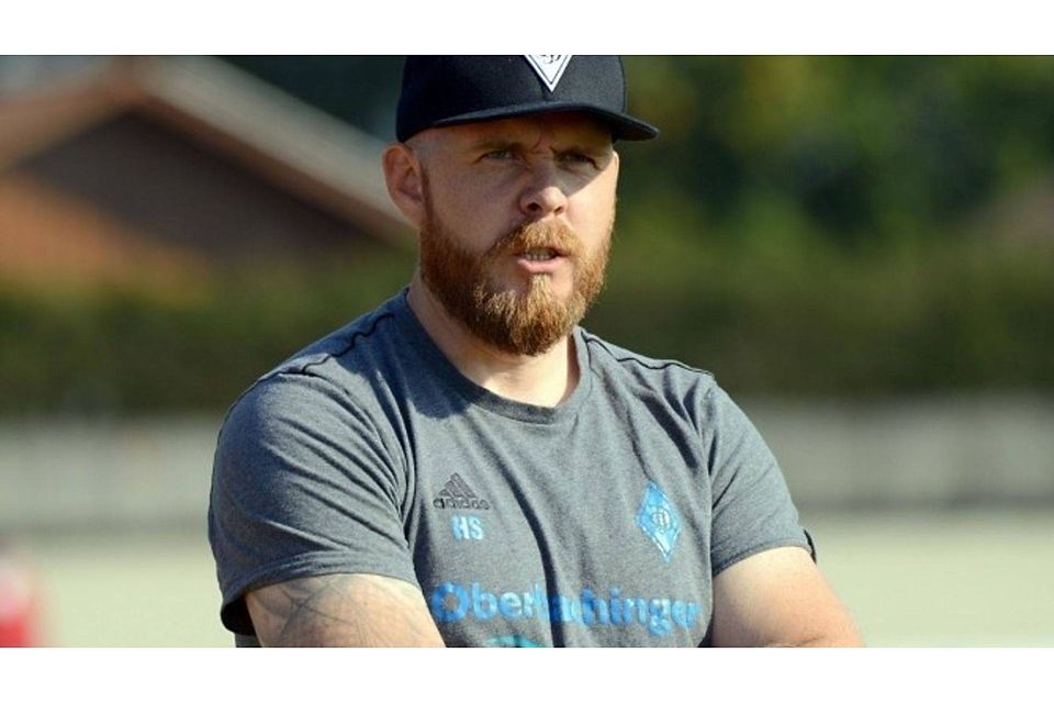 Hannes Sigurdsson verlängert beim FC Deisenhofen F: Meier