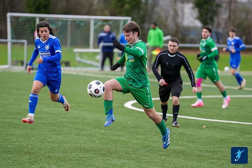 In einer intensiven Partie gegen den TV Köndringen konnte der FC Freiburg-St. Georgen einen 0:2- bzw. 1:3-Rückstand egalisieren und am Ende sogar einen 4:3-Heimsieg feiern.