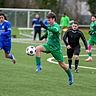 In einer intensiven Partie gegen den TV Köndringen konnte der FC Freiburg-St. Georgen einen 0:2- bzw. 1:3-Rückstand egalisieren und am Ende sogar einen 4:3-Heimsieg feiern.