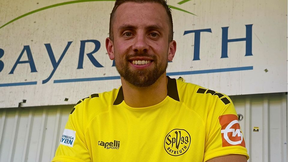 Neu in Bayreuth: Alexander Seidel.