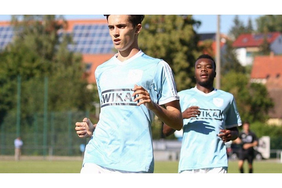 Es wird wohl ein Kampf bis zum Schluss für die Kicker des SV Erlenbach. F: Will