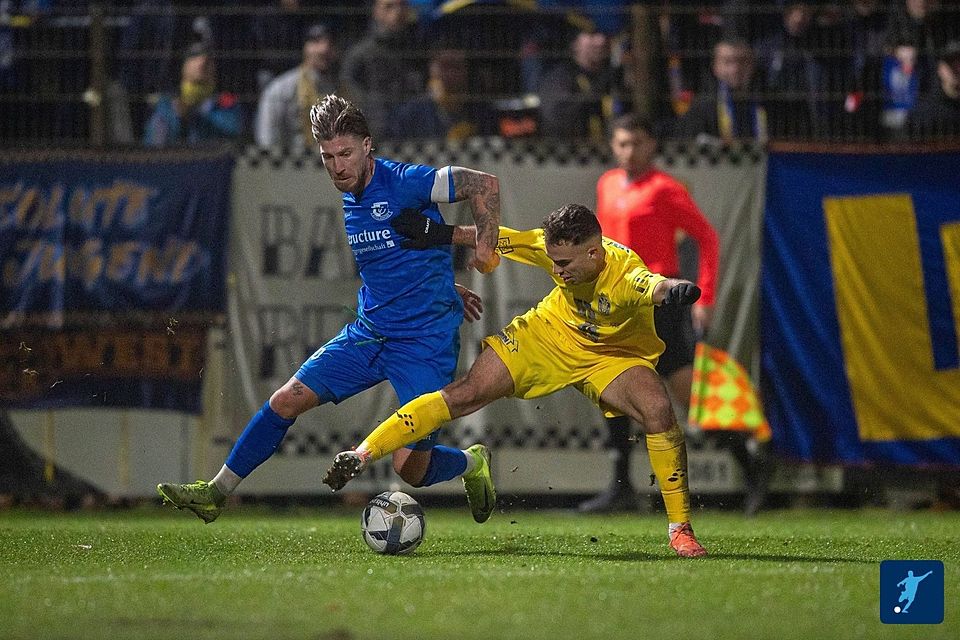 Ohne Eis und Schnee: Altglienicke im letzten Heimspiel gegen Lok Leipzig