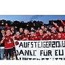 Der 1. FC Neukirchen grüßt nach einem Entscheidungsspiel, über das noch lange geredet werden wird, als frischgebackener Kreisligist
