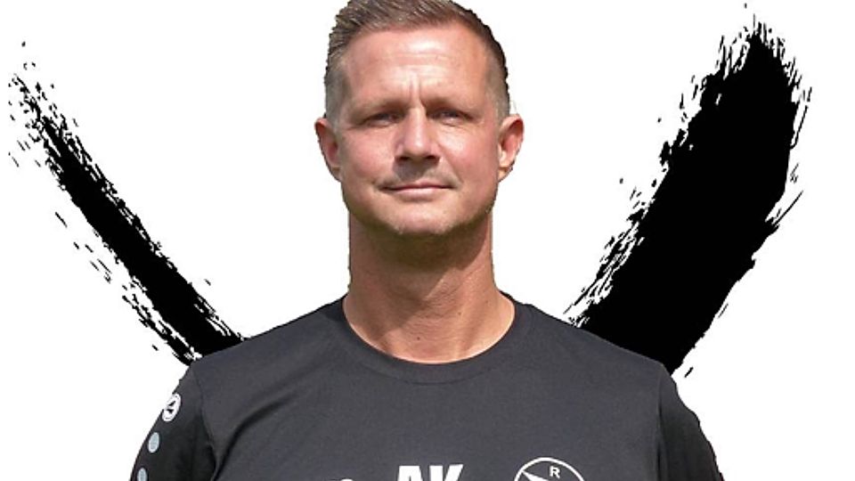 Andreas Kusel ist neuer, alter Trainer des Rather SV. 