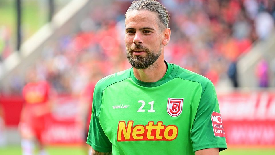 Scharrt schon mit den Hufen: Vilzings neuer Cheftrainer Thorsten Kirschbaum.