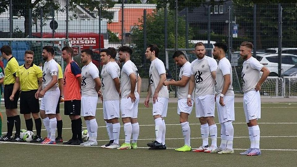 Das ist die MittelrheinligaMannschaft des FC Pesch FuPa Das ist die MittelrheinligaMannschaft des FC Pesch FuPa