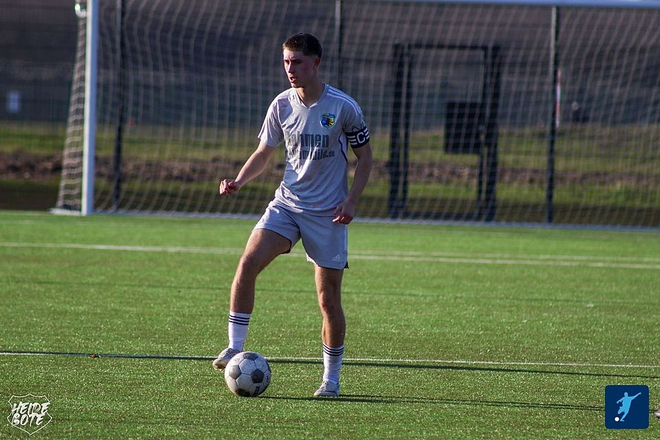 Niklas Kampa kehrt zum FC Wegberg-Beeck zurück.