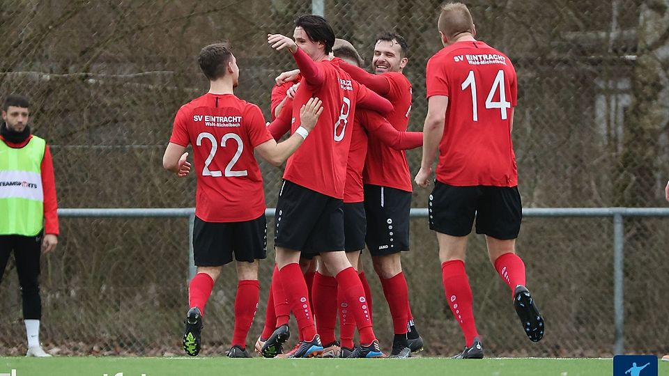 Der Saisonauftakt bei Eintracht Wald-Michelbach in der Verbandsliga ist geglückt.