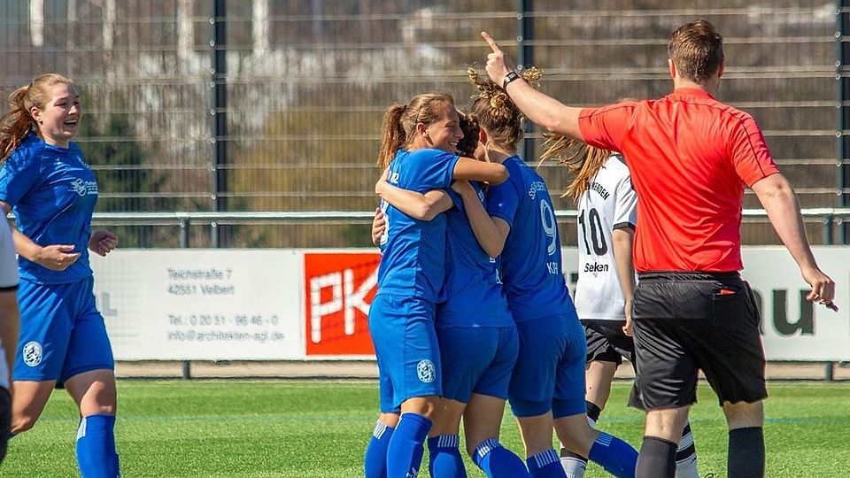 Vorlage: Frauen-Regionalliga & -Niederrheinliga: So Läuft Der Spieltag ...