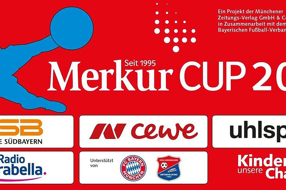 Der Merkur Cup geht in seine nächste Runde.