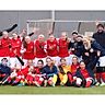 Die Damen des SV Frauenbiburg spielen bislang eine großartige Saison F: Kroiß