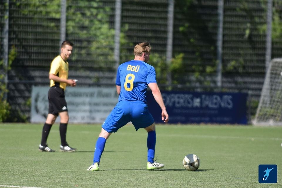 BG Überruhr taumelt dem Abstieg entgegen.