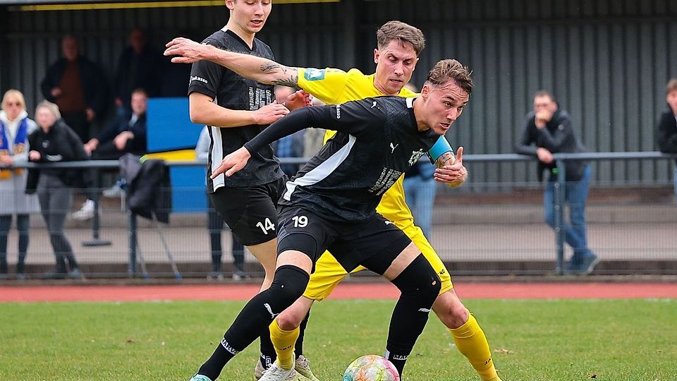 Beim VfB 03 Hilden sitzt in der kommenden Saison das Geld nicht mehr ganz so locker.
