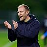 Walldorfs Trainer Andreas Schön fordert von seiner Mannschaft vor dem Heimspiel gegen Freiburg II: "Wir müssen ein anderes Gesicht zeigen."
