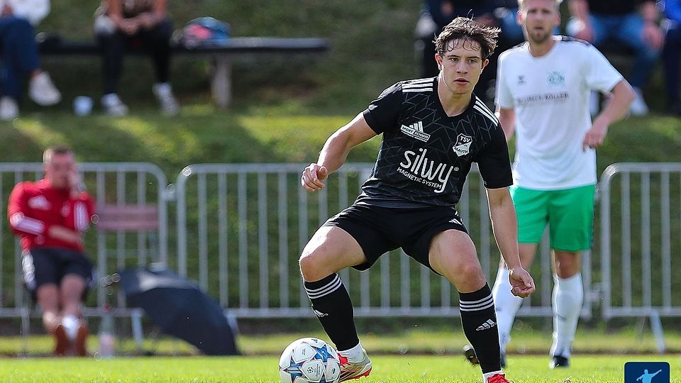 Auch der heute starke Jan Leimpek konnte dem TSV Mauth im Derby gegen Waldkirchen nicht zum Erfolg verhelfen.