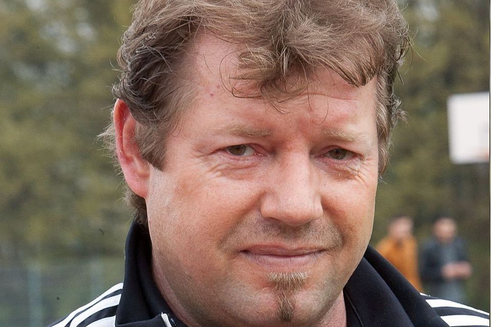 Trainer Peter Hösl: Hakt die Meisterrunde zumindest vorerst ab.