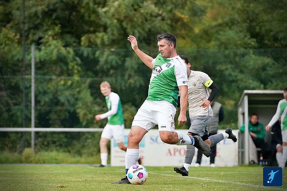 Manuel Eberhardt und der SV Babstadt gehören diese Saison zu den großen Überraschungen.