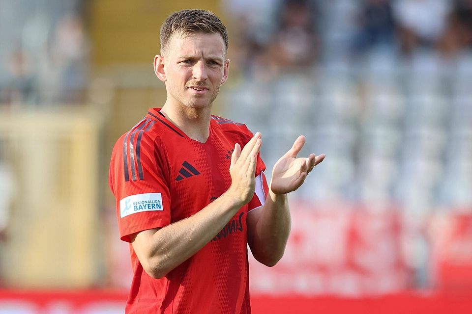 Timo Kern hat seine Karriere bei der 2. Mannschaft des FC Bayern beendet und betreut jetzt die Leihspieler des Klubs.